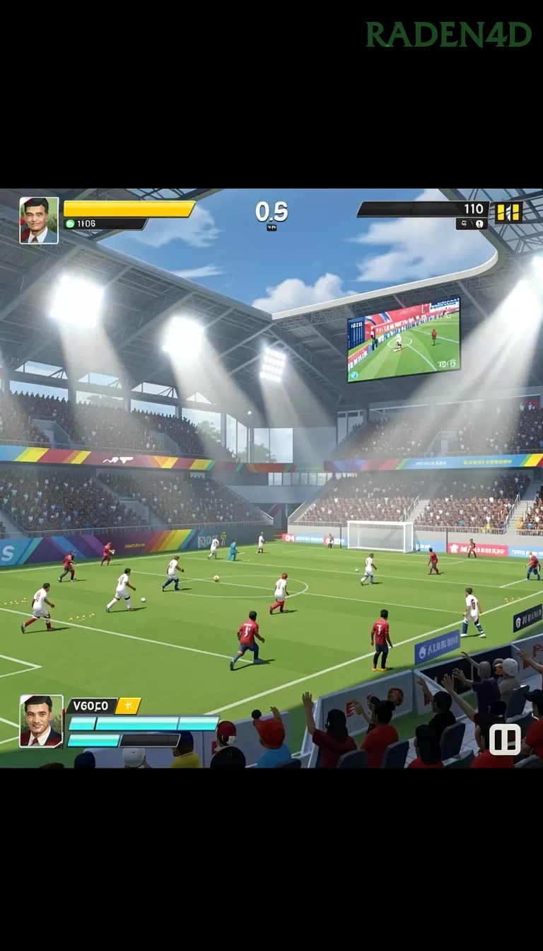Cuplikan layar VT789 — aktivitas