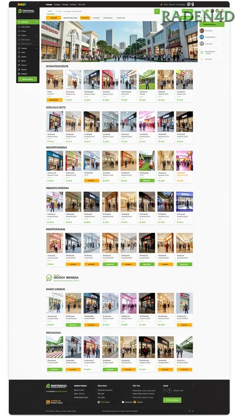 Cuplikan layar VT789 — pengaturan akun