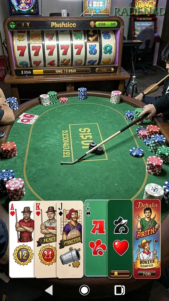 Cuplikan layar KARGOTOTO — halaman utama